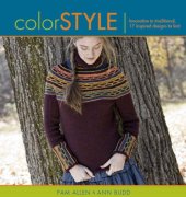 book Color Style: Innovative to Traditional 17 Inspired Designs to Knit