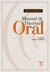 book Manual de historia oral