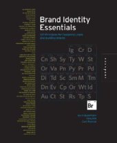 book Brand identity essentials: 100 principles for designing logos and building brands