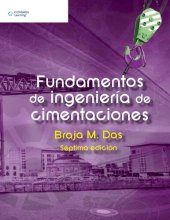 book Fundamentos de ingeniería de cimentaciones