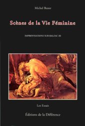 book Scènes de la vie féminine