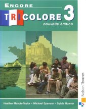 book Encore Tricolore 3 - Nouvelle Édition