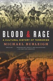 book Blood and Rage: A Cultural History of Terrorism