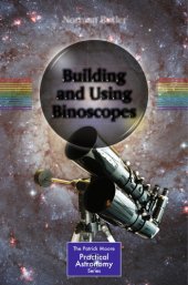 book Building and using binoscopes