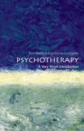 book Psychotherapy: A Very Short Introduction