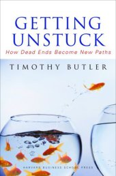 book Getting unstuck: a guide to discovering your next career path