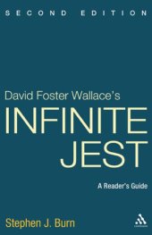 book David Foster Wallace's Infinite Jest: a Reader's Guide