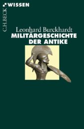 book Militärgeschichte der Antike