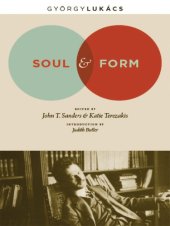 book Soul & form