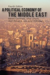 book A Political Economy of the Middle East