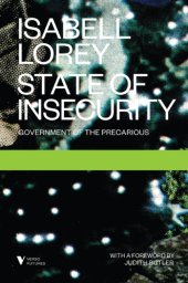 book State of insecurity: government of the precarious