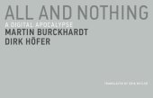 book All and nothing: a digital apocalypse