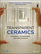 book Transparent Ceramics: Materials, Engineering, and Applications