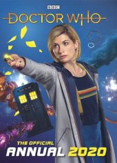 book Doctor Who: Official Annual 2020