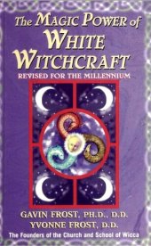 book Magic Power of White Witchcraft