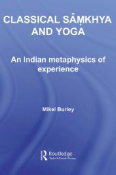 book Classical samkhya and yoga: an Indian metaphysics of experience