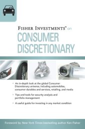 book Fisher Investments on Consumer Discretionary