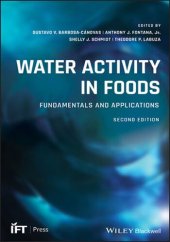 book Water Activity in Foods: Fundamentals and Applications (Institute of Food Technologists Series)