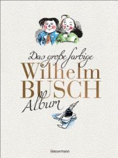 book Das große farbige Wilhelm Busch Album