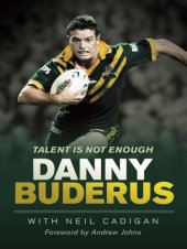 book Danny Buderus: talent is not enough