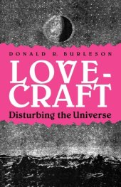 book Lovecraft: disturbing the universe