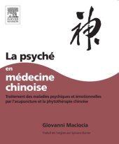 book La Psyché en médecine chinoise