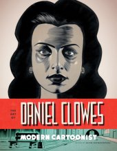 book Art of Daniel Clowes: Modern Cartoonist