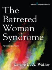 book The Battered Woman Syndrome, Fourth Edition