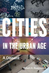 book Cities in the urban age: a dissent