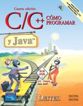 book Como programar en C++