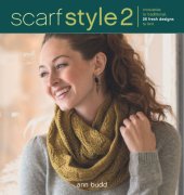 book Scarf Style 2