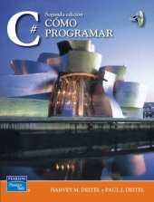 book Cómo programar en C #