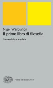 book Il primo libro di filosofia