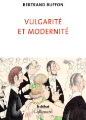 book Vulgarité et Modernité