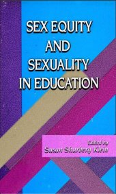 book Sex Equity and Sexuality in Education