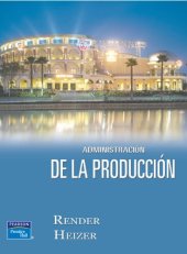 book Administracion de la produccion.