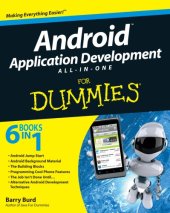 book Android application development all-in-one for dummies