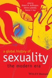 book A global history of sexuality: the modern era