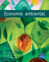 book Economía ambiental