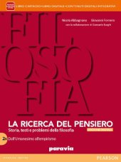 book Ricerca del pensiero.  2A