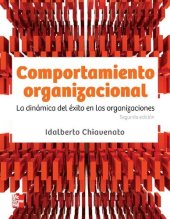 book Comportamiento organizacional : la dinámica del éxito en las organizaciones