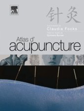 book Atlas d'acupuncture