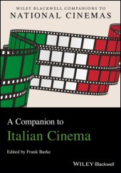 book A Companion to Italian Cinema