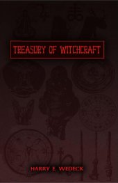 book Treasury of Witchcraft