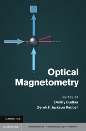 book Optical magnetometry