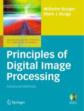 book Principles of digital image processing. [3], Advanced methods