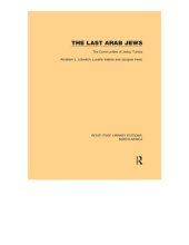 book The Last Arab Jews: The Communities Of Jerba, Tunisia