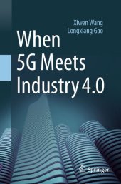 book When 5G Meets Industry 4.0