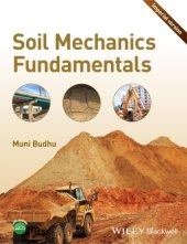 book Soil mechanics fundamentals (imperial version)