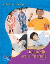 book Desarrollo en la Infancia, 4/ed.